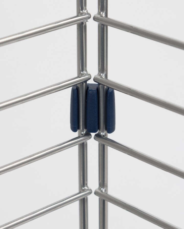 KERBL Nagerkäfig MAXI BALDO TWIN